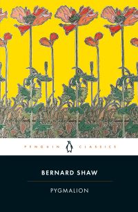 Book Cover for Pygmalion by Bernard Shaw, Dan H. Laurence