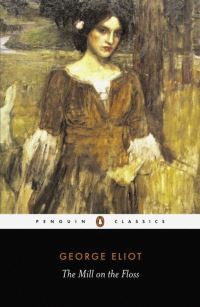 Book Cover for The Mill on the Floss by George Eliot, A. S. Byatt