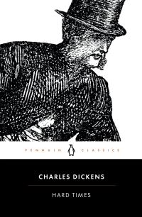 Book Cover for Hard Times by Charles Dickens