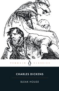 Book Cover for Bleak House by Charles Dickens, Nicola Bradbury