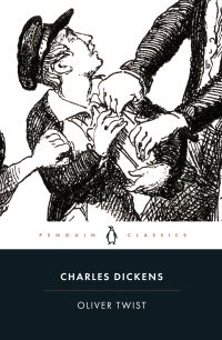 Book Cover for Oliver Twist by Charles Dickens