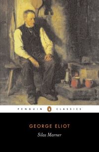 Book Cover for Silas Marner by George Eliot, David Carroll