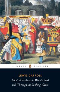 Book Cover for Alice's Adventures in Wonderland by Lewis Carroll, Hugh Haughton
