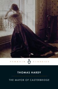 Book Cover for The Mayor of Casterbridge by Thomas Hardy