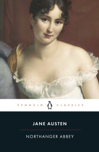Book Cover for Northanger Abbey by Jane Austen, Marilyn Butler