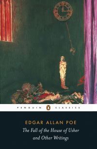Book Cover for The Fall of the House of Usher & Other Writings by Edgar Allan Poe