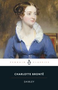 Book Cover for Shirley by Charlotte Brontë, Jessica Cox