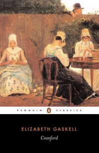 Book Cover for Cranford by Elizabeth Cleghorn Gaskell, Patricia Ingham