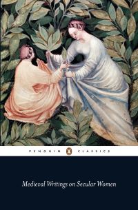 Book Cover for Medieval Writings on Secular Women by Elisabeth van Houts