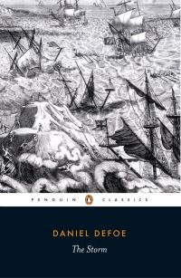 Book Cover for The Storm by Daniel Defoe, Richard Hamblyn