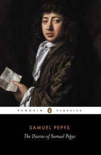 Book Cover for The Diary of Samuel Pepys by Samuel Pepys, Robert Latham