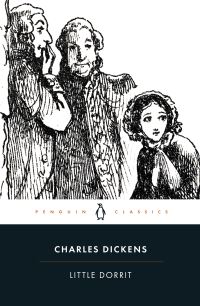 Book Cover for Little Dorrit by Charles Dickens, Stephen Wall, Helen Small