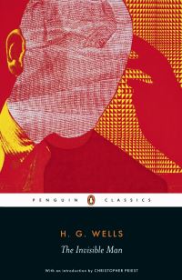 Book Cover for The Invisible Man by H. G. Wells, Patrick Parrinder, Andy Sawyer