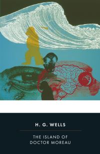 Book Cover for The Island of Doctor Moreau by H. G. Wells, Patrick Parrinder
