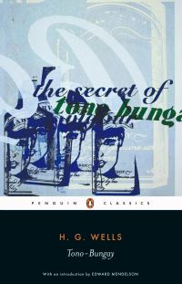 Book Cover for Tono-Bungay by H. G. Wells, Patrick Parrinder