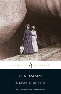 Book Cover for A Passage to India by E. M. Forster, Oliver Stallybrass