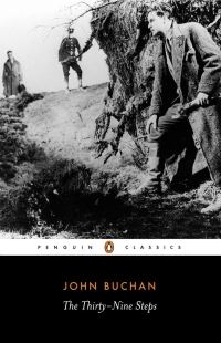 Book Cover for The Thirty-Nine Steps by John Buchan, John Keegan