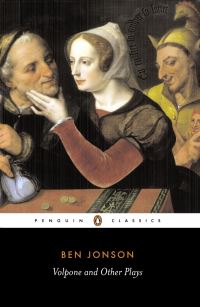 Book Cover for Volpone and Other Plays by Ben Jonson, Michael Jamieson