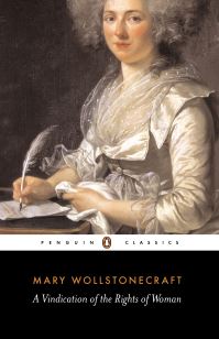 Book Cover for A Vindication of the Rights of Woman by Mary Wollstonecraft