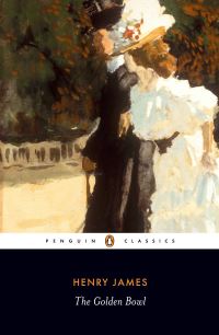 Book Cover for The Golden Bowl by Henry James, Ruth Bernard Yeazell