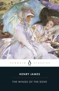 Book Cover for The Wings of the Dove by Henry James, Millicent Bell