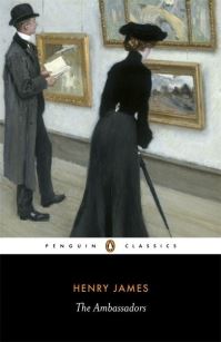 Book Cover for The Ambassadors by Henry James, Adrian Poole