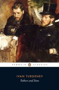 Book Cover for Fathers and Sons by Ivan Sergeevich Turgenev, Peter Carson