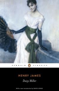Book Cover for Daisy Miller by Henry James, David Lodge