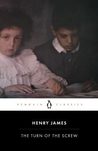 Book Cover for The Turn of the Screw by Henry James, David Bromwich