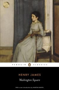 Book Cover for Washington Square by Henry James, Martha Banta