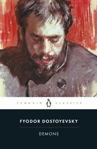 Book Cover for Demons by Fyodor Dostoyevsky, Robert A. Maguire, Ronald Meyer