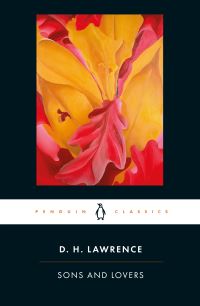 Book Cover for Sons and Lovers by D. H. Lawrence, Helen Baron, Carl Baron