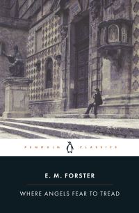 Book Cover for Where Angels Fear to Tread by E. M. Forster, Oliver Stallybrass