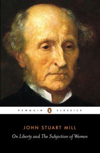 Book Cover for On Liberty by John Stuart Mill, Alan Ryan