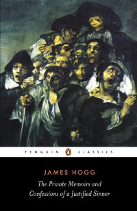Book Cover for The Private Memoirs and Confessions of a Justified Sinner by James Hogg, Karl Miller