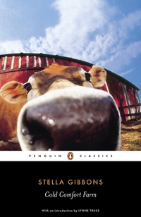 Book Cover for Cold Comfort Farm by Stella Gibbons