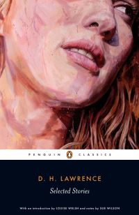 Book Cover for Selected Stories by D. H. Lawrence, Sue Wilson