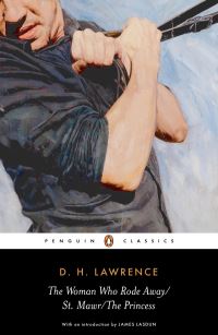 Book Cover for The Woman Who Rode Away by D. H. Lawrence, Brian Finney, Christa Jansohn, Dieter Mehl, Paul Poplawski