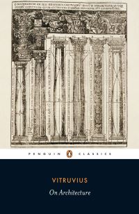 Book Cover for On Architecture by Vitruvius Pollio, Richard V. Schofield