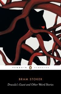 Book Cover for Dracula's Guest and Other Weird Stories by Bram Stoker, Kate Hebblethwaite