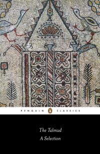 Book Cover for The Talmud by Norman Solomon