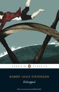 Book Cover for Kidnapped by Robert Louis Stevenson, Donald McFarlan