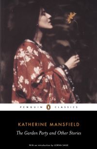 Book Cover for The Garden Party and Other Stories by Katherine Mansfield, Lorna Sage
