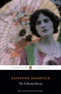 Book Cover for The Collected Stories of Katherine Mansfield by Katherine Mansfield