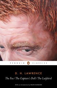 Book Cover for The Fox by D. H. Lawrence, Dieter Mehl