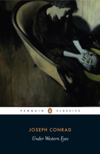 Book Cover for Under Western Eyes by Joseph Conrad, Stephen Donovan