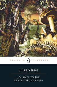 Book Cover for Journey to the Centre of the Earth by Jules Verne, Frank Wynne, Peter Cogman