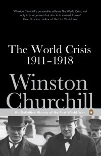 Book Cover for The World Crisis, 1911-1918 by Winston Churchill