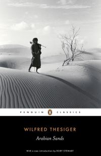 Book Cover for Arabian Sands by Wilfred Thesiger