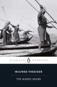 Book Cover for The Marsh Arabs by Wilfred Thesiger